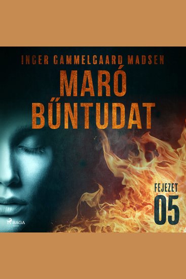 Maró bűntudat – 5 fejezet - cover