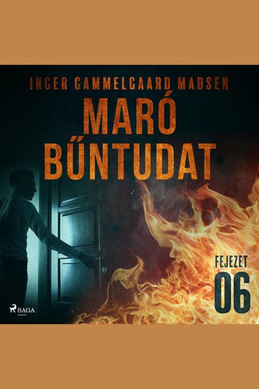 Maró bűntudat – 6 fejezet - cover