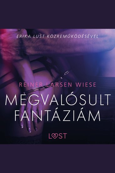Megvalósult fantáziám - Szex és erotika - cover