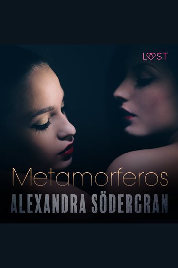 Metamorferos - Racconto erotico breve - cover