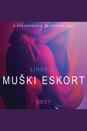 Muški Eskort - Seksi erotika - cover