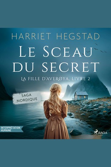 Le Sceau du secret – La Fille d’Averøya Livre 2 - cover