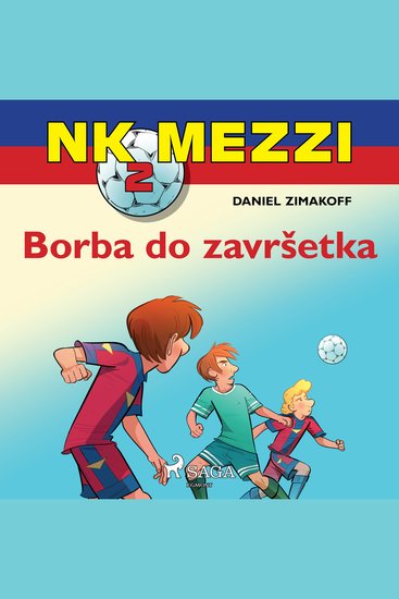 NK Mezzi 2: Borba do završetka - cover