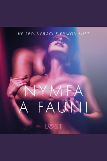 Nymfa a fauni – Erotická povídka - cover