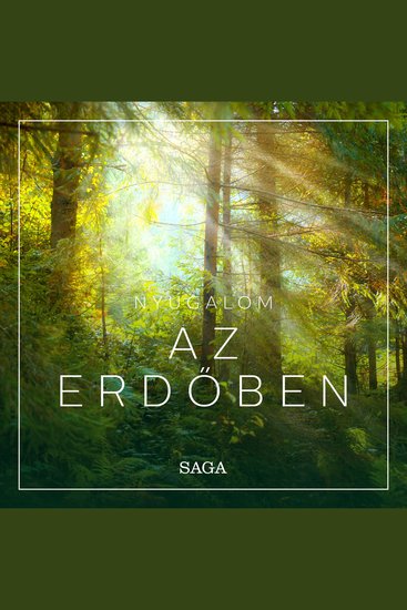 Nyugalom - Az erdőben - cover