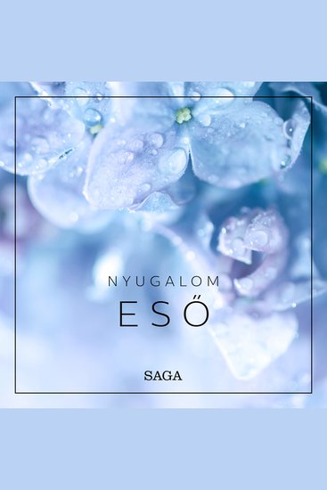Nyugalom - Eső - cover