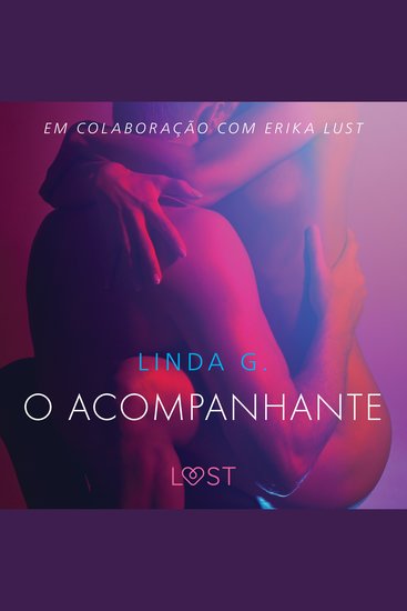 O acompanhante - Um conto erótico - cover