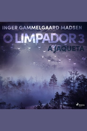 O limpador 3: A jaqueta - cover