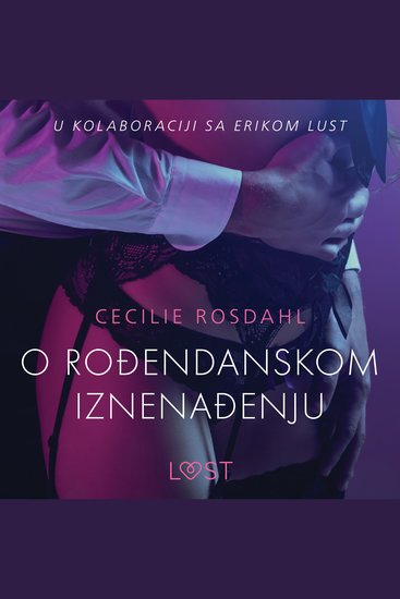 O Rođendanskom iznenađenju - Seksi erotika - cover