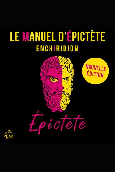 Le Manuel d'Épictète - Nouvelle édition - cover