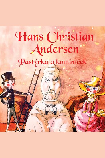 Pastýřka a kominíček - cover