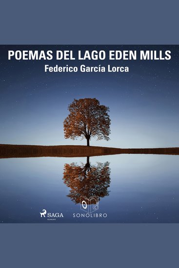 Poemas del lago Eden Mills - cover