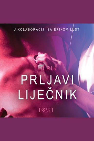 Prljavi Liječnik - Seksi erotika - cover