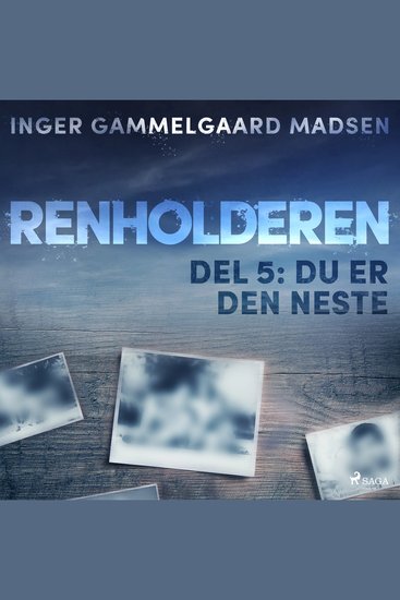 Renholderen 5: Du er den neste - cover