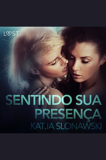 Sentindo sua presença - Conto Erótico - cover