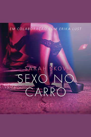 Sexo no carro - Um conto erótico - cover