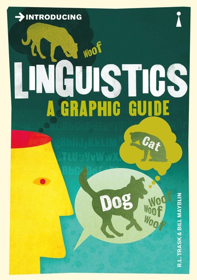 Introducing Linguistics - A Graphic Guide - cover