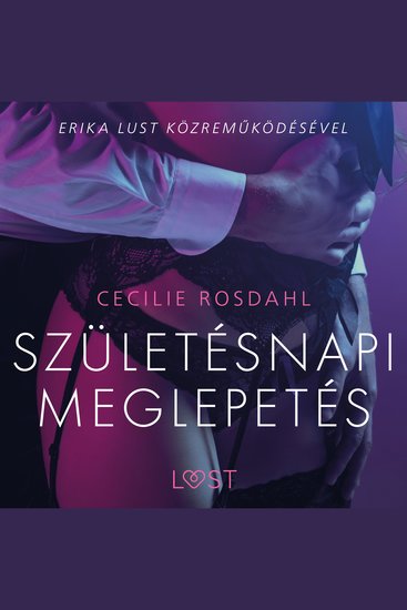 Születésnapi meglepetés – Szex és erotika - cover