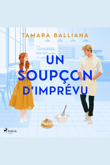 Le Domaine des Manons Tome 4 – Un soupçon d’imprévu - cover