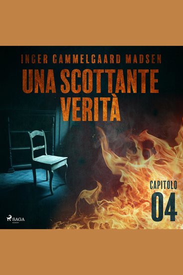 Una scottante verità - Capitolo 4 - cover