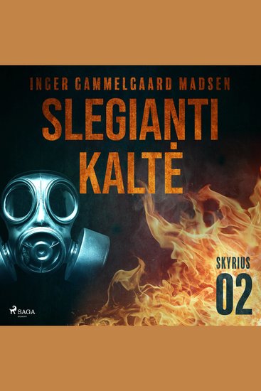 Slegianti kaltė 2 skyrius - cover