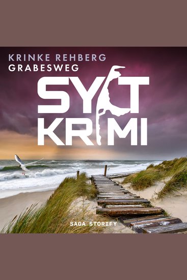SYLTKRIMI Grabesweg - Küstenkrimi: Nordseekrimi - cover