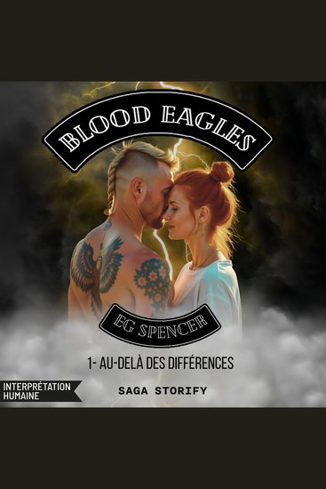 Blood Eagles Chapitre 1 : Au-delà des différences - cover