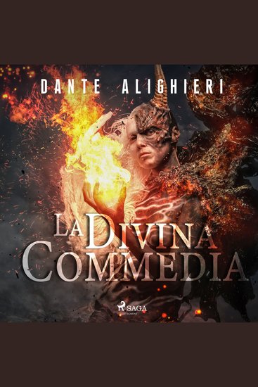 La Divina Commedia - cover