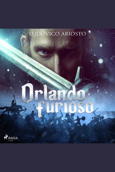 Orlando furioso - cover