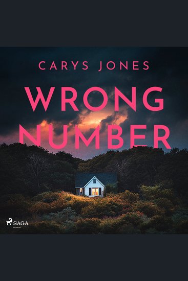 Wrong Number: A gripping suspense-filled psychological thriller - cover