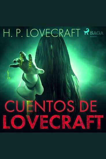 Cuentos de Lovecraft - cover
