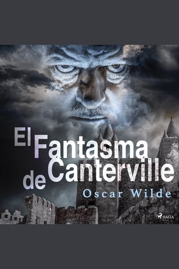 El Fantasma de Canterville - cover