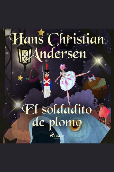 El soldadito de plomo - cover