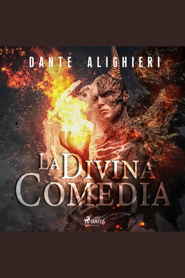 La Divina Comedia - cover