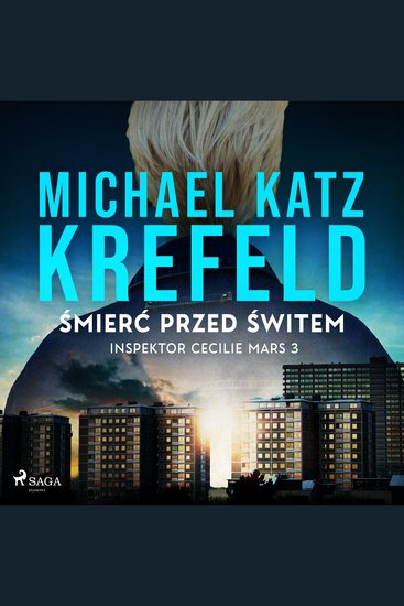 Inspektor Cecilie Mars 3: Śmierć przed świtem - cover