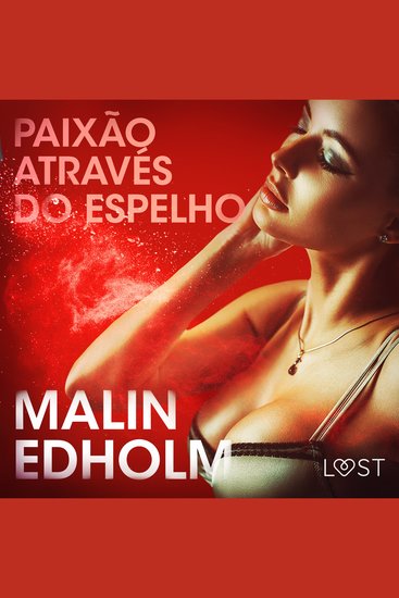 Paixão através do espelho – Conto Erótico - cover