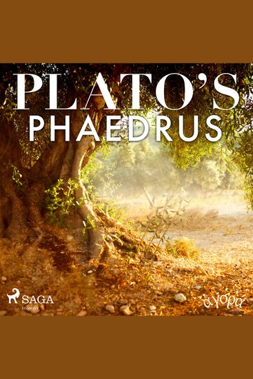Plato’s Phaedrus - cover