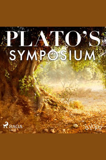 Plato’s Symposium - cover