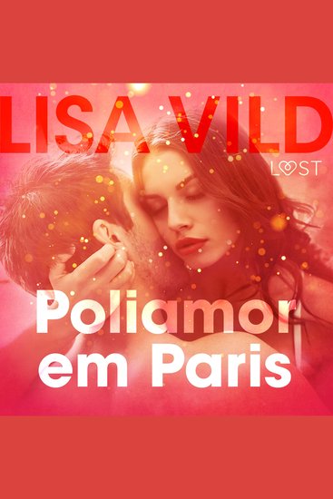 Poliamor em Paris – Conto erótico - cover