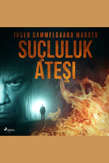 Suçluluk Ateşi - cover