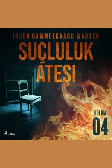 Suçluluk Ateşi - Bölüm 4 - cover