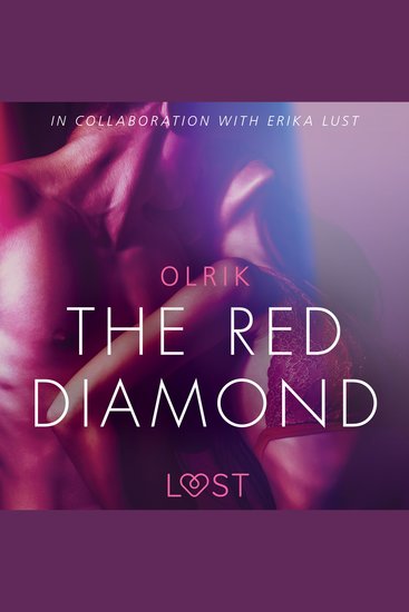 Red Diamond The - Sexy erotica - cover