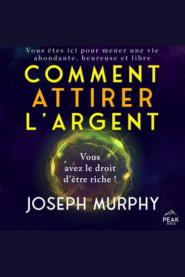 Comment attirer l’argent - cover