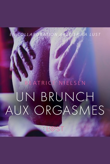 Un brunch aux orgasmes – Une nouvelle érotique - cover