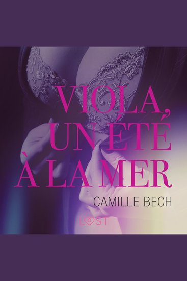 Viola un été à la mer - Une nouvelle érotique - cover