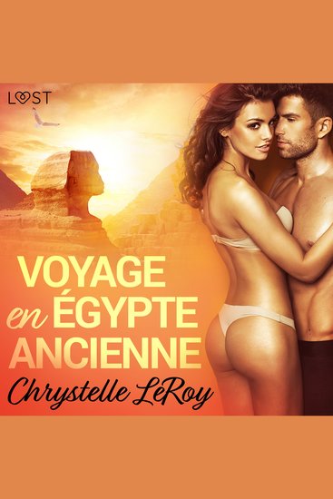 Voyage en Égypte ancienne - Une nouvelle érotique - cover