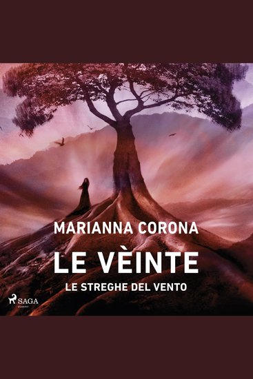 Le Vèinte: Le streghe del vento - cover