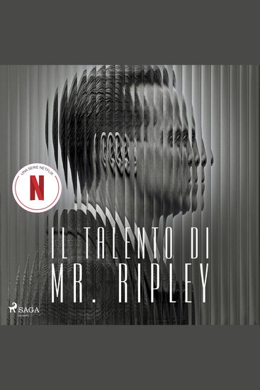Il talento di Mr Ripley - cover