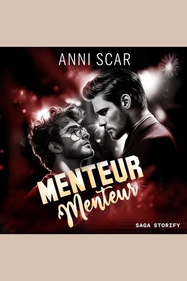Menteur menteur - cover