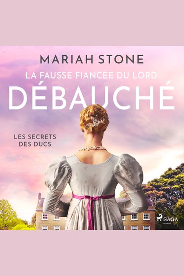 La Fausse Fiancée du lord débauché - cover